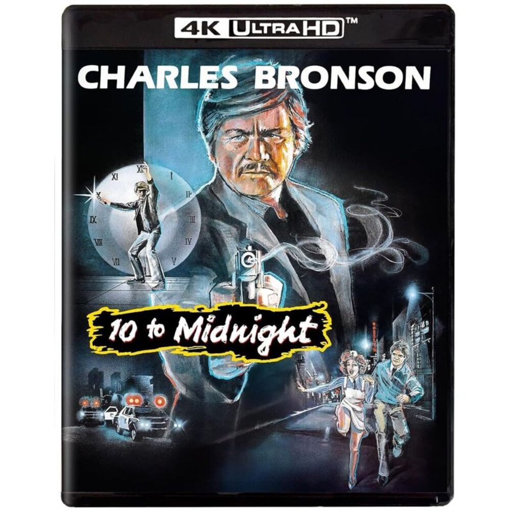 10 to Midnight  ULTRA HD